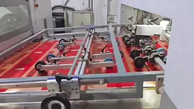 Сверхмощный плосковысекальный пресс