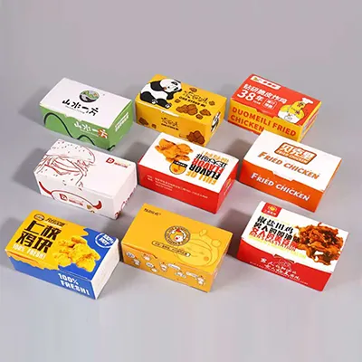  Упаковка пищевых продуктов